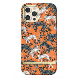 Richmond & Finch 42986 coque de protection pour téléphones portables 17 cm (6.7") Housse Noir, Orange
