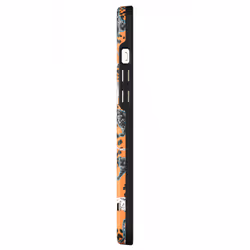 Richmond & Finch 42986 coque de protection pour téléphones portables 17 cm (6.7") Housse Noir, Orange - Vue supplémentaire 3