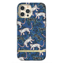 Richmond & Finch 42994 coque de protection pour téléphones portables 17 cm (6.7") Housse Bleu, Blanc