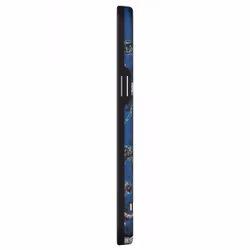 Richmond & Finch 42994 coque de protection pour téléphones portables 17 cm (6.7") Housse Bleu, Blanc - Vue supplémentaire 4