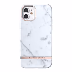 Richmond & Finch 43005, Housse, Apple, iPhone 12/12 Pro, 15,5 cm (6.1"), Blanc