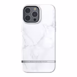 Richmond &amp; Finch 47038, Coque de protection, Apple, iPhone 13 Pro Max, 17 cm (6.7"), Blanc