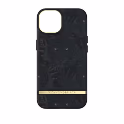 Richmond &amp; Finch 47039, Housse, Apple, iPhone 13, 15,5 cm (6.1"), Noir, Or
