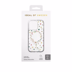 iDeal of Sweden IDCLCMS-I2261P-507 coque de protection pour téléphones portables Transparent