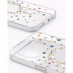 iDeal of Sweden IDCLCMS-I2361P-507, Housse, Apple, iPhone 15 Pro, 15,5 cm (6.1"), Transparent