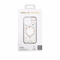 iDeal of Sweden IDCLCMS-I2361P-507 coque de protection pour téléphones portables 15,5 cm (6.1") Housse Transparent
