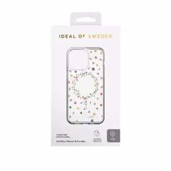 iDeal of Sweden IDCLCMS-I2367P-507 coque de protection pour téléphones portables 17 cm (6.7") Housse Transparent