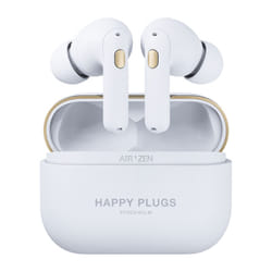Happy Plugs Air 1 Zen Blanc