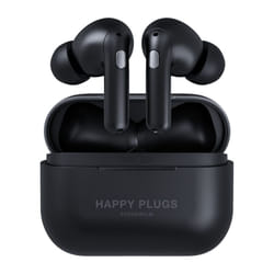 Happy Plugs Air 1 Zen Noir