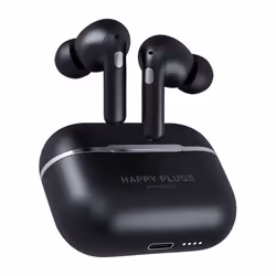 Happy Plugs Air 1 Zen Noir