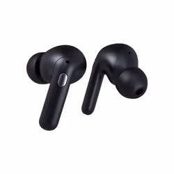 Happy Plugs Air 1 Zen Noir