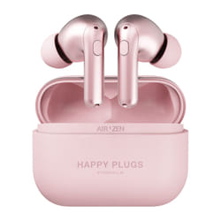 Happy Plugs Air 1 Zen Rose doré