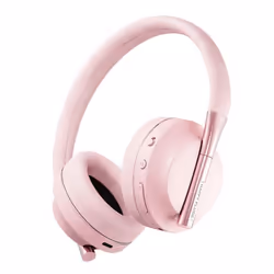 Happy Plugs PLAY, Avec fil &sans fil, 20 - 20000 Hz, 170 g, Casque, Rose doré