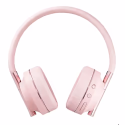 Happy Plugs PLAY Rose doré