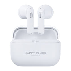 Happy Plugs Hope Blanc