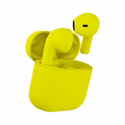 Happy Plugs JOY Jaune