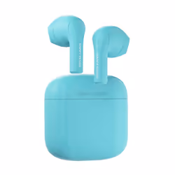 Happy Plugs JOY, True Wireless Stereo (TWS), Appels/Musique/Sport/Au quotidien, 20 - 20000 Hz, Casque, Turquoise