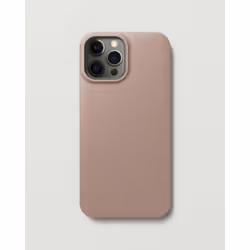 NUDIENT Thin Case, Housse, Apple, iPhone 13 Pro Max, 17 cm (6.7"), Rose