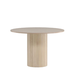 Drawer Bianca Maison Forme arrondie Table fixe