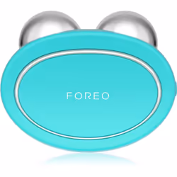 FOREO BEAR - Appareil connecté de soin tonifiant pour le visage avec micro-courants à 5 intensités variables - Turquoise