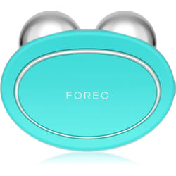 FOREO BEAR - Appareil connecté de soin tonifiant pour le visage avec micro-courants à 5 intensités variables - Turquoise