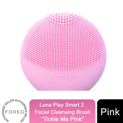 FOREO LUNA Play Smart 2, brosse nettoyante - Tickle Me Pink