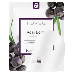 Foreo Acai Berry Masque de nettoyage Femmes