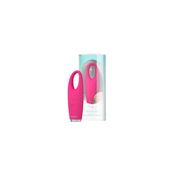 FOREO IRIS 2 Masseur yeux illuminateur approuvé par les ophtalmologistes, Magenta