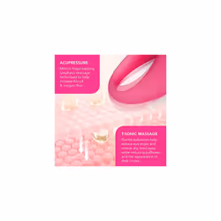 FOREO IRIS 2 Masseur yeux illuminateur approuvé par les ophtalmologistes, Magenta - Vue supplémentaire 7