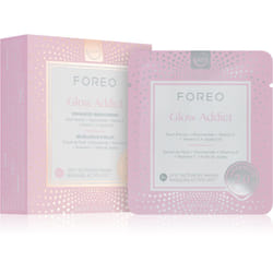 FOREO UFO™ Glow Addict 6 pcs