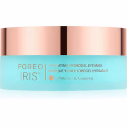Un masque hydrogel rafraîchissant pour hydrater et illuminer le contour des yeux