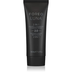 FOREO LUNA™ 2in1 Shaving + Cleansing Micro-Foam Cream pour homme 100 ml