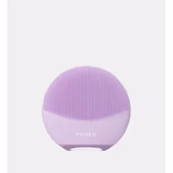 FOREO LUNA 4 mini Smart Double Brosse Nettoyante Visage pour tous les types de peau - Lavande