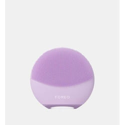 FOREO LUNA 4 mini Smart Double Brosse Nettoyante Visage pour tous les types de peau - Lavande