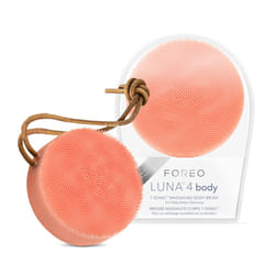 FOREO LUNA 4 body T-Sonic Brosse de massage pour le corps pour tous les types de peau - Pêche Perfect