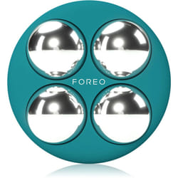 FOREO BEAR 2 Body Appareil de tonification par micro-courants pour le corps avec 10 intensités et 2 types de micro-courants - Vert foncé