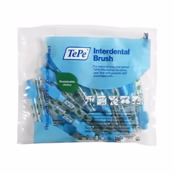 TePe Brossette Interdentaire Eco-Responsable ISO 3 / 06mm 20 brossettes