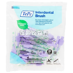 Brossettes Interdentaires - TePe - Iso 4 - 20 pièces - Éco responsable - 11 mm
