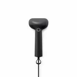 Steamery Cirrus X, Défroisseur vapeur portatif, 0,085 L, 0,33 min, Gris, Commutateur manuel, 20 g/min