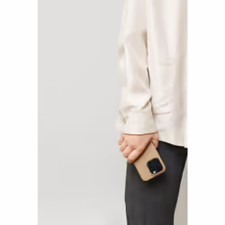 NUDIENT Thin Case 6.06" Housse Beige