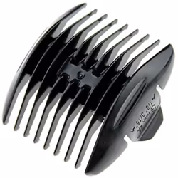 Sabot (3-4 mm) pour Tondeuse. Reference de la piece : WER1610K7399, Marque : PANASONIC. Couleur de la piece : Noir.