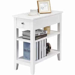 Attributs: 【Fabrication avec cadre solide:】 cette table est fabriquée en MDF solide et de qualité supérieure pour une résista ...
