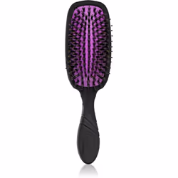 La brillance parfaite de votre coiffure grâce à la brosse à cheveux ? Oui, ça joue un grand rôle...