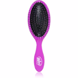 Assez d'arrachage de cheveux et de douleur. La brosse à cheveux Wet Brush Original humide deviendra votre outil de démêlage p ...