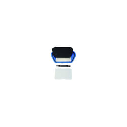 Bluelirr Pour Rowenta ZR005401 Filtre Hepa 10 avec microfiltre pour Compacteo Ergo Cyclonic ro53 rs-rt900097 zr005501.