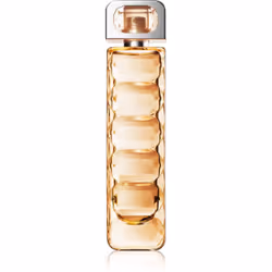 BOSS Orange, Femmes, 75 ml, Fleur d'oranger, Bois de santal, Vanille, Spray, CE