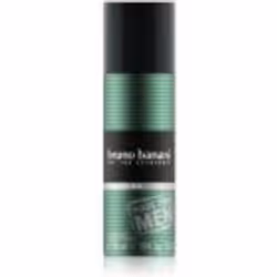 Mariez vos parfums pour créer un ensemble parfaitement harmonieux. Le déodorant Bruno Banani Made for Men libère le même arôm ...