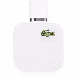 Lacoste L.12.12 Blanc Eau De Toilette 50ml, Hommes, Été, 50 ml, Flacon non réutilisable, Cardamone, Pamplemousse, Romarin, Tu ...