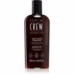 American Crew Daily Silver Shampoo 250 ml