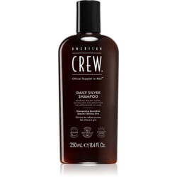 American Crew Daily Silver Shampoo 250 ml